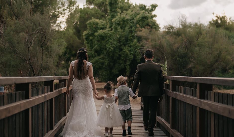 Il matrimonio di Andrei e Martina  a Furnari, Messina