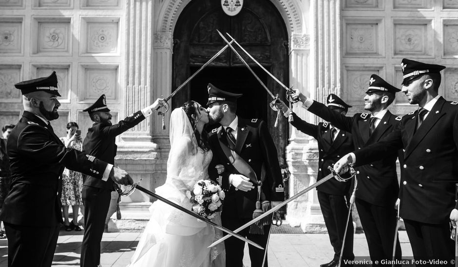 Il matrimonio di Filippo e Federica a Lonigo, Vicenza