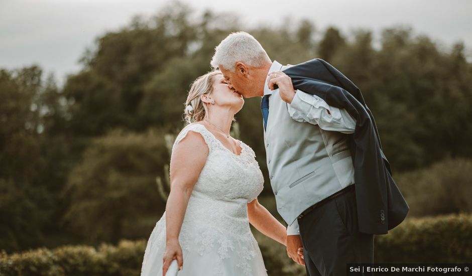 Il matrimonio di Daniele e Miriam a Ponzano Veneto, Treviso