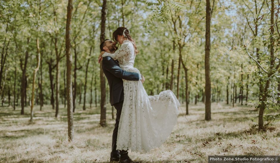 Il matrimonio di Lorenzo e Federica a Pescara, Pescara