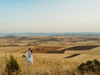 Le nozze di Giusy Flavia e Ignazio 1