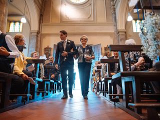 Le nozze di Eleonora e Guido 1