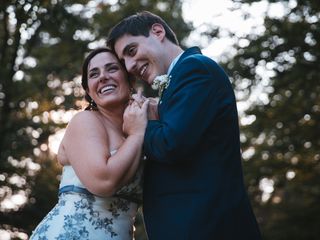 Le nozze di Eleonora e Guido