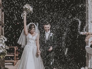 Le nozze di Marta e Enzo