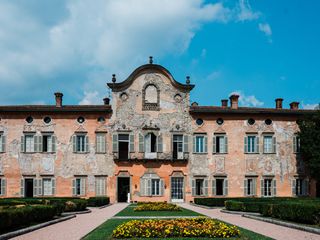 Le nozze di Deborah e Daniele 1