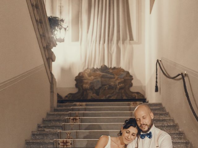 Il matrimonio di Edoardo e Alice a Merate, Lecco 54