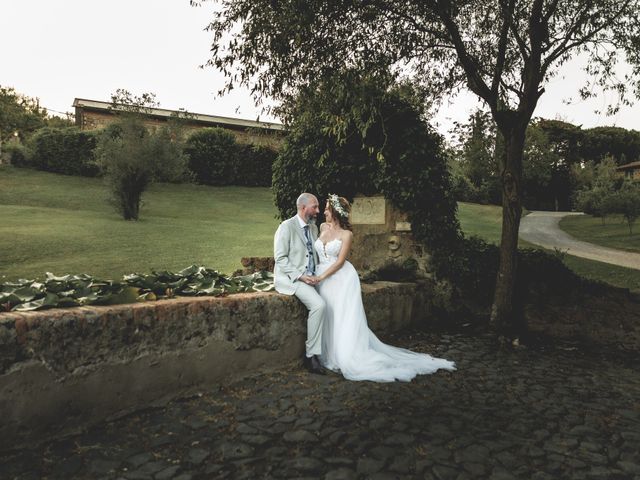 Il matrimonio di Maurizio e Helga a Fiumicino, Roma 17