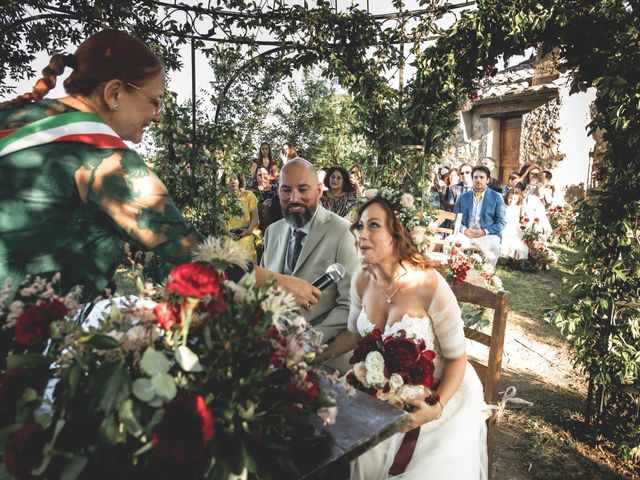 Il matrimonio di Maurizio e Helga a Fiumicino, Roma 26