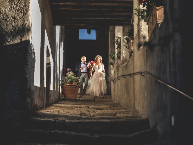 Il matrimonio di Maurizio e Helga a Fiumicino, Roma 28