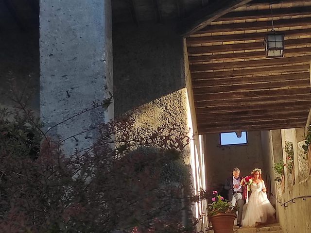 Il matrimonio di Maurizio e Helga a Fiumicino, Roma 56