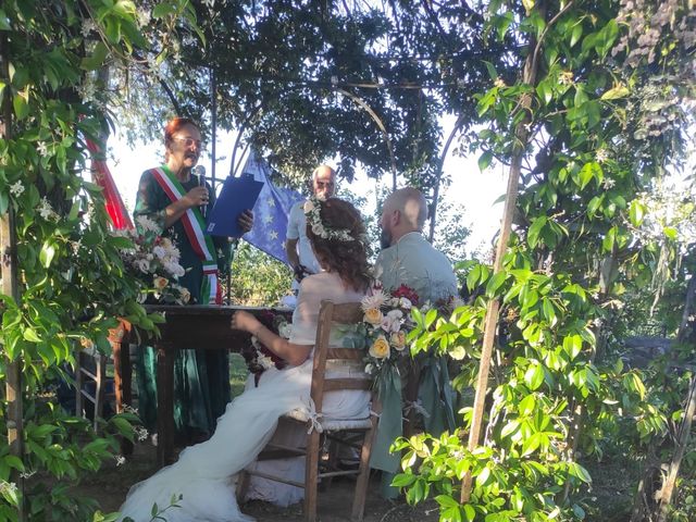 Il matrimonio di Maurizio e Helga a Fiumicino, Roma 59