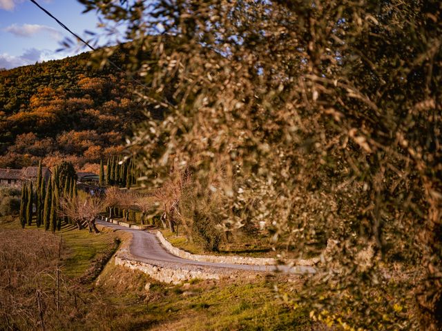 Il matrimonio di Giovanna e Paolo a Panicale, Perugia 4