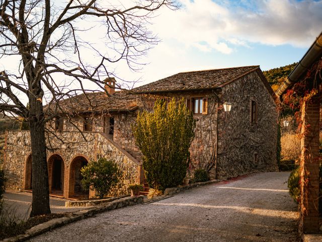 Il matrimonio di Giovanna e Paolo a Panicale, Perugia 5