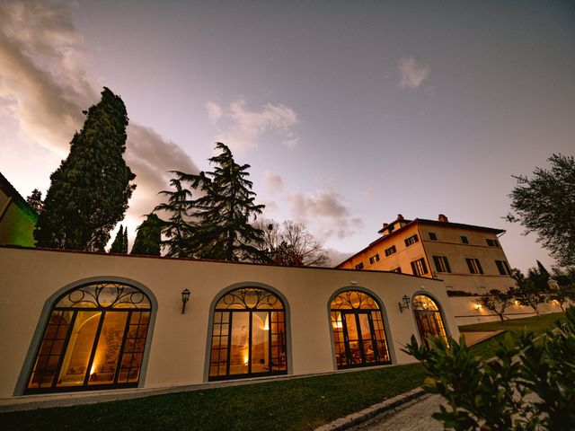 Il matrimonio di Giovanna e Paolo a Panicale, Perugia 11