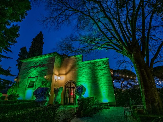 Il matrimonio di Giovanna e Paolo a Panicale, Perugia 25