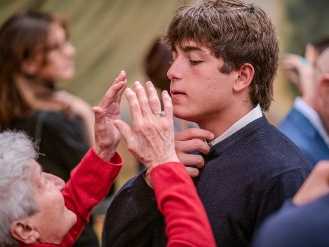 Il matrimonio di Giovanna e Paolo a Panicale, Perugia 38