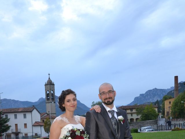 Il matrimonio di Pasquale e Susy a Calolziocorte, Lecco 15