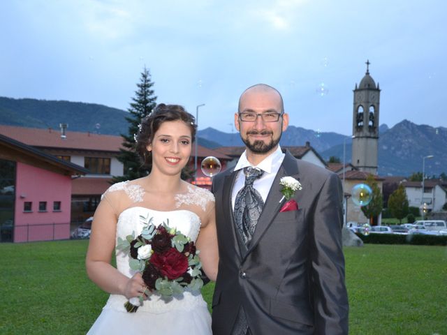 Il matrimonio di Pasquale e Susy a Calolziocorte, Lecco 17