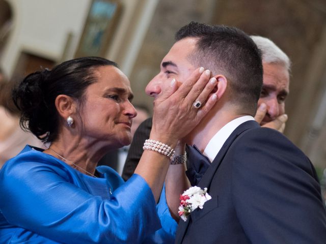 Il matrimonio di Francesco e Veronica a Baveno, Verbania 21