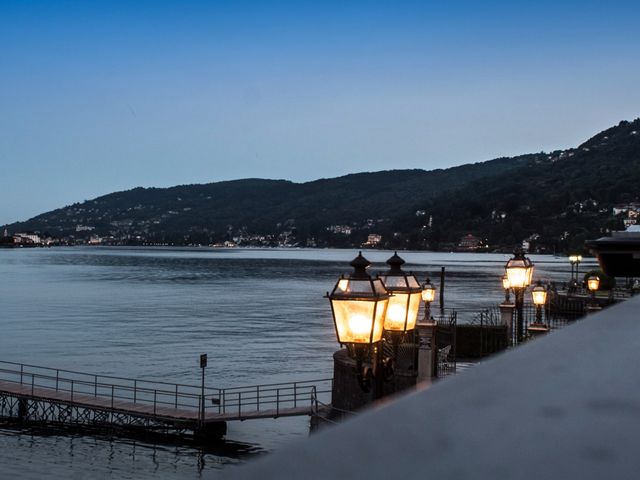 Il matrimonio di Francesco e Veronica a Baveno, Verbania 46