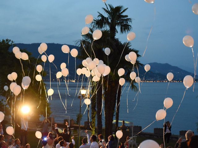 Il matrimonio di Francesco e Veronica a Baveno, Verbania 48