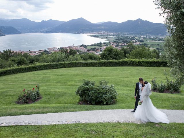 Il matrimonio di Cristian e Cristina a Lumezzane, Brescia 1