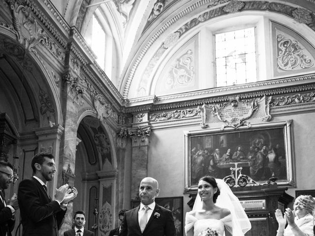 Il matrimonio di Cristian e Cristina a Lumezzane, Brescia 7