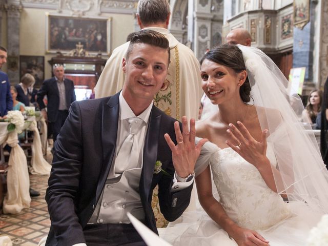 Il matrimonio di Cristian e Cristina a Lumezzane, Brescia 9