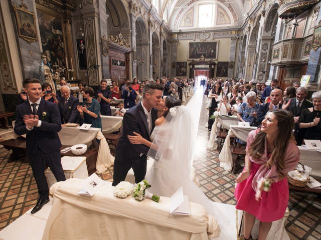 Il matrimonio di Cristian e Cristina a Lumezzane, Brescia 10