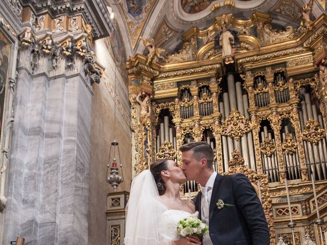 Il matrimonio di Cristian e Cristina a Lumezzane, Brescia 11