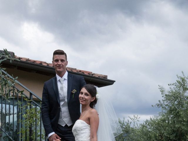 Il matrimonio di Cristian e Cristina a Lumezzane, Brescia 16