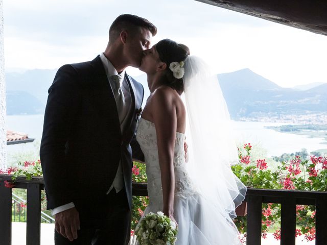 Il matrimonio di Cristian e Cristina a Lumezzane, Brescia 17