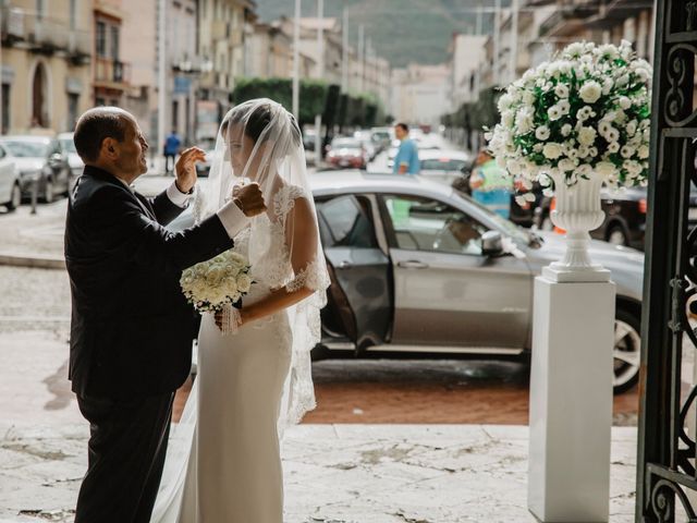 Il matrimonio di Luca e Marianna a Benevento, Benevento 22