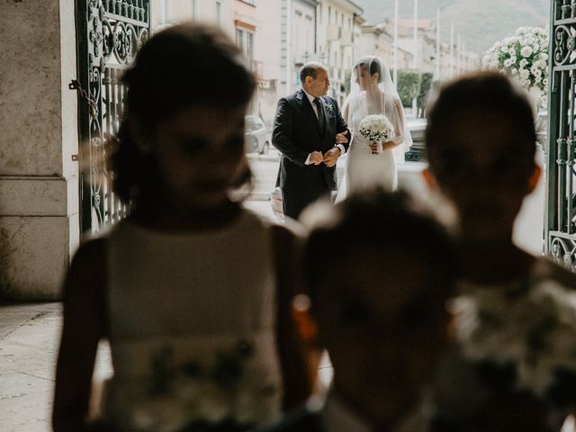 Il matrimonio di Luca e Marianna a Benevento, Benevento 23