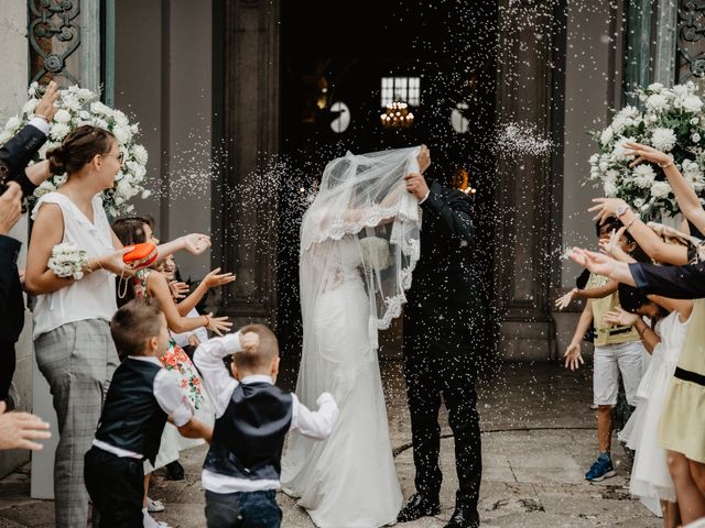 Il matrimonio di Luca e Marianna a Benevento, Benevento 32