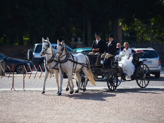 Il matrimonio di Giancarlo e Michela a Mestrino, Padova 4