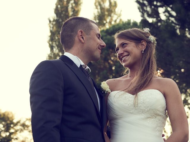 Il matrimonio di Giancarlo e Michela a Mestrino, Padova 1