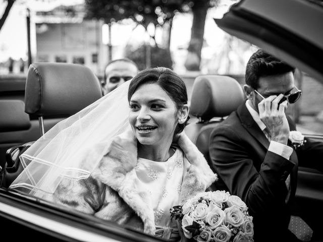 Il matrimonio di Luca e Serena a Roma, Roma 21