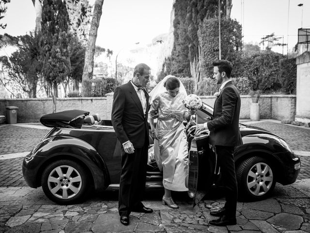 Il matrimonio di Luca e Serena a Roma, Roma 22