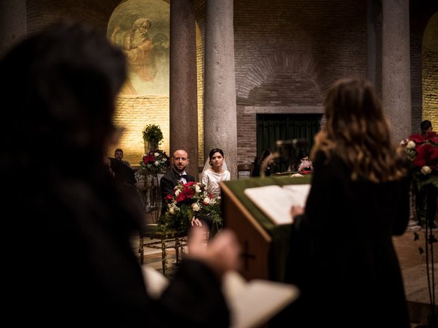 Il matrimonio di Luca e Serena a Roma, Roma 24