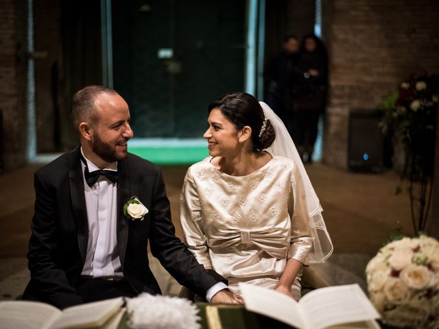 Il matrimonio di Luca e Serena a Roma, Roma 25