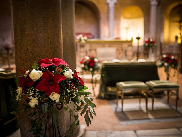 Il matrimonio di Luca e Serena a Roma, Roma 27