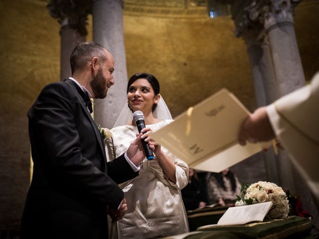 Il matrimonio di Luca e Serena a Roma, Roma 28