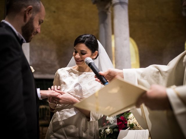 Il matrimonio di Luca e Serena a Roma, Roma 29