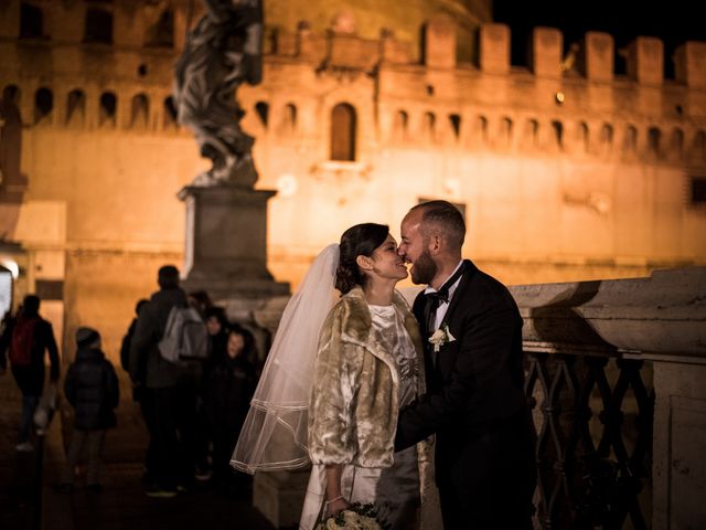 Il matrimonio di Luca e Serena a Roma, Roma 34