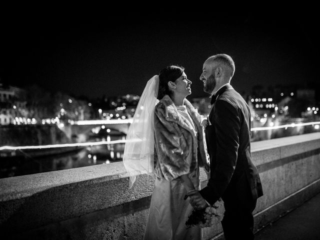 Il matrimonio di Luca e Serena a Roma, Roma 39