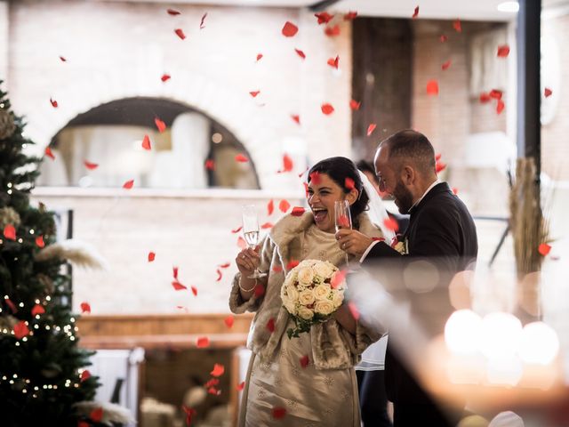 Il matrimonio di Luca e Serena a Roma, Roma 45