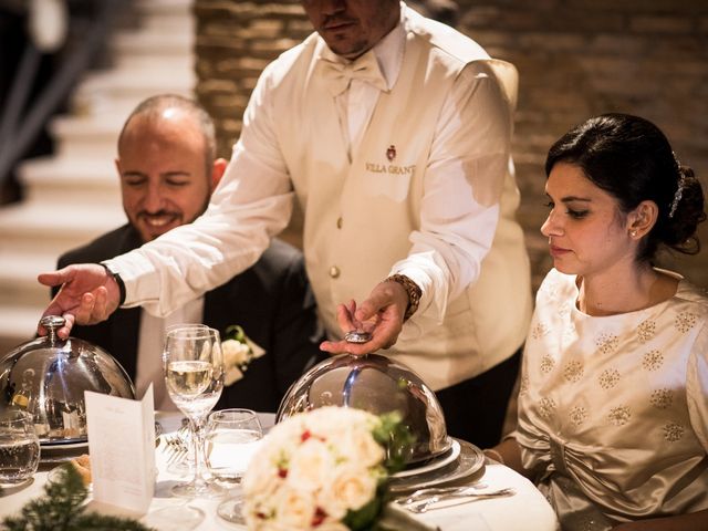 Il matrimonio di Luca e Serena a Roma, Roma 48