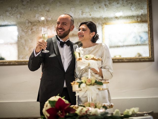 Il matrimonio di Luca e Serena a Roma, Roma 54