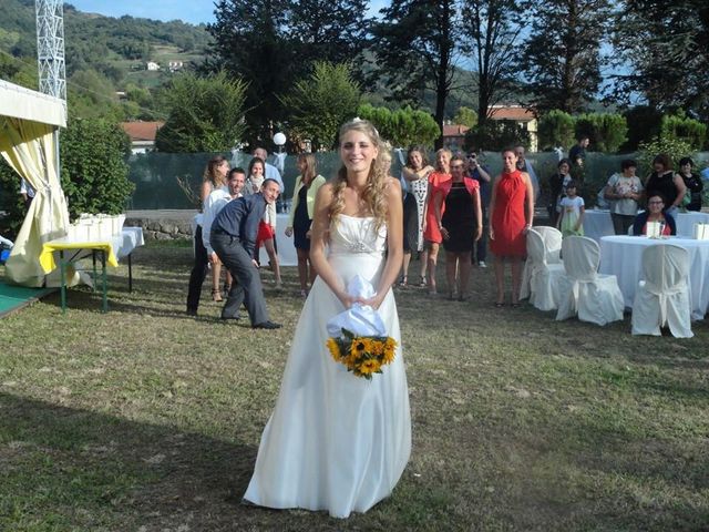 Il matrimonio di Maurizio e Martina a Varese Ligure, La Spezia 4